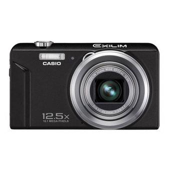 Casio Digital Camera EX-ZS150 - 16.1 MP – Hitam  