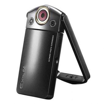 Casio EX-TR15 12.1 MP Digital Camera Black  