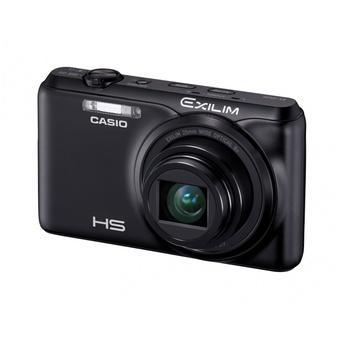 Casio EX-ZR20 16.1MP 8x Optical Zoom Digital Camera (Black)  