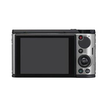 Casio EX-ZR2000 16.1 MP Beauty Digital Camera Silver  