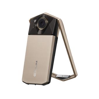 Casio Exilim EX-TR70 Selfie Digital Camera (Gold) (Intl)  