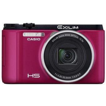 Casio Exilim EX-ZR1300 (akaZR1500) Selfie Camera Pink  