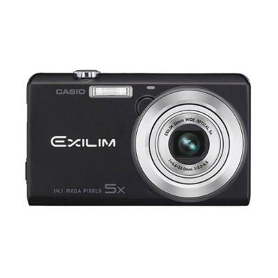 Casio Exilim EX-ZS15 Hitam Kamera Pocket