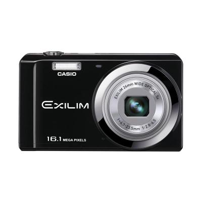 Casio Exilim EX-ZS6 Hitam Kamera Pocket