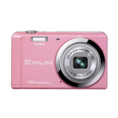 Casio Exilim EX-ZS6 Pink Kamera Pocket