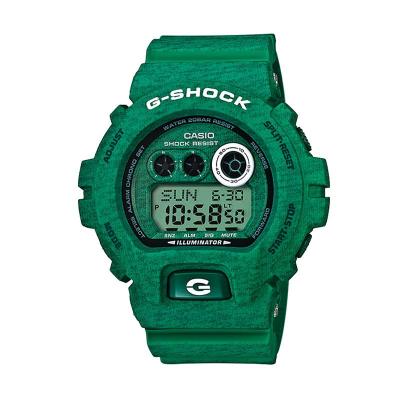 Casio G-Shock GD-X6900HT-3DR Heathered Green Jam Tangan Pria