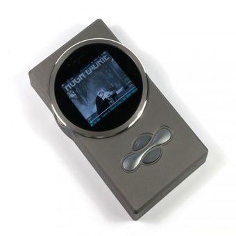 Cayin N6 DIgital Audio Player - Silver  