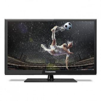 Changhong 868 Series 19" - HD - Hitam - LED TV  