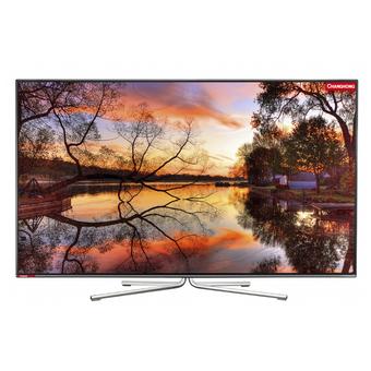 Changhong UHD Smart 3D TV 55" - UHD55B6000IS - Hitam - Khusus Jabodetabek  