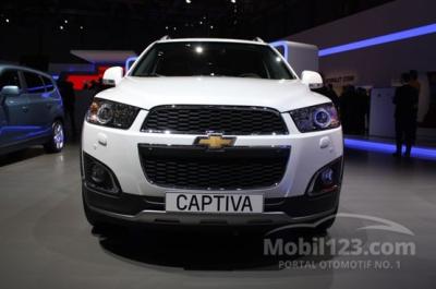 Chevrolet Captiva 2.0 AT