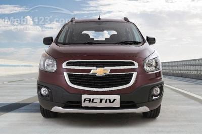 Chevrolet Spin All Type Ready Stock