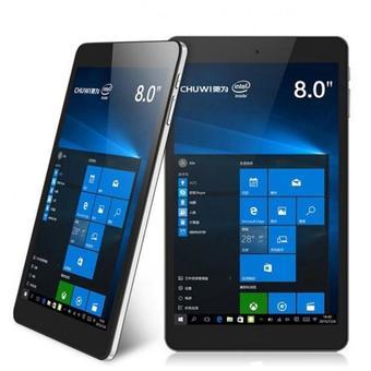 Chuwi VI8 Plus Windows 10 Type-C 2GB 32GB 8 Inch Tablet PC - Hitam  