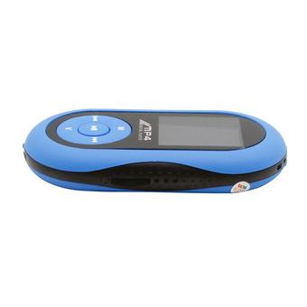 Clip Sport MP4 Player With 8G Memory Card - Blue Color (Intl)  