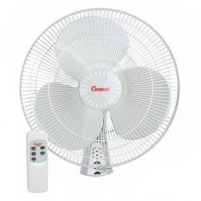Cosmos 16 WFCR Wall Fan [16 Inch] With Remote Control