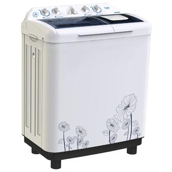 Crystal DT-8081 Mesin Cuci Twin 8 Kg  