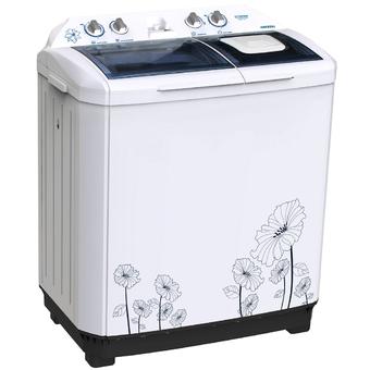 Crystal DT-9091 Mesin Cuci Twin 9 Kg  