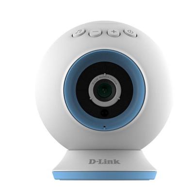 D-link DCS-825L Wi-Fi Baby Camera - Putih