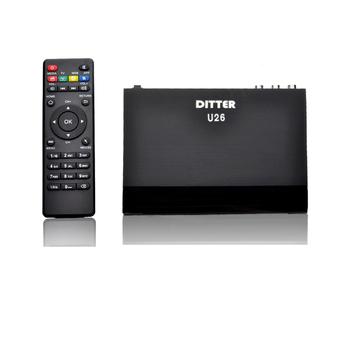 DITTER U26 Quad-Core Android 4.4.2 Google TV HD Player  