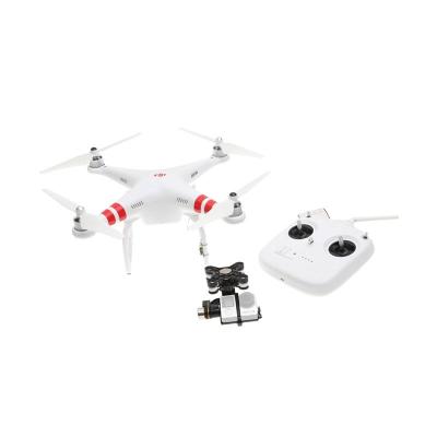 DJI Phantom 2 Quadcopter v2.0 with Zenmuse H4-3D Gimbal Kit Drone Camera