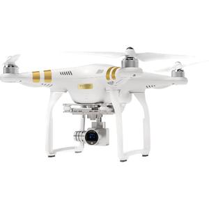 DJI Phantom 3 Profesional Video Kamera Drone - Putih