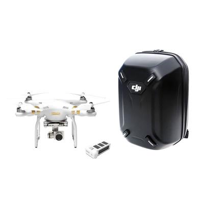 DJI Phantom 3 Proffesional Kit Drone Camera with Tas Hardsell + Battery tambahan