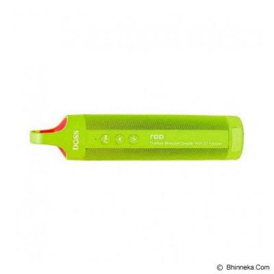 DOSS Speaker Bluetooth Mini ROD [DS-1688] - Green