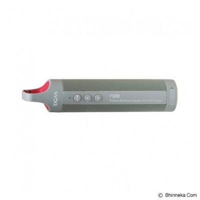 DOSS Speaker Bluetooth Mini ROD [DS-1688] - Grey