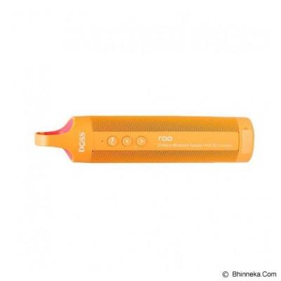 DOSS Speaker Bluetooth Mini ROD [DS-1688] - Orange