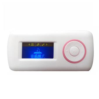 DQ-160 8G MINI MP3 Player White (Intl)  