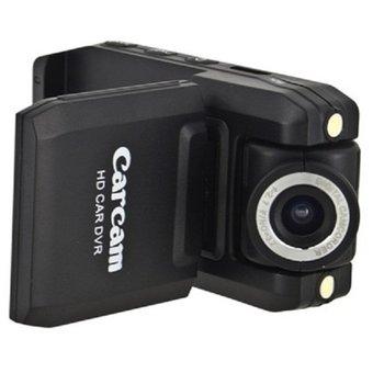 DVR Baco Car Camcorder Full HD 720P - Kamera Video Mobil - Hitam  