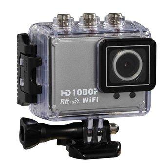 DVR RF Wifi Full HD 1080P Waterproof Action Camera Sport - SJ4000II - Silver  