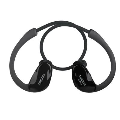 Dacom G05 Sporty Wireless Bluetooth Headset - Hitam