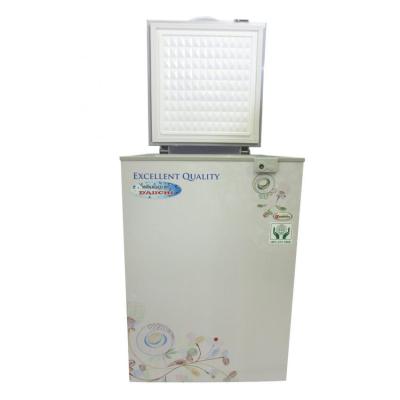 Daimitsu Lemari Pembeku Chest Freezer/ Freezer Box DICF128VC - Putih