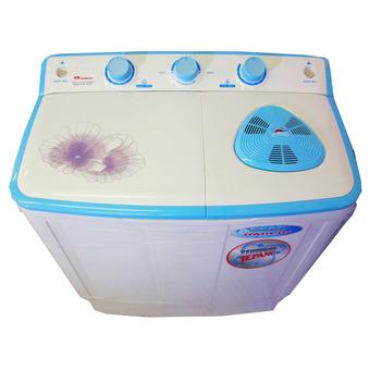 Daimitsu by Daiichi Washing Machine / Mesin Cuci DIW801FB Teknologi Jepang - 8 Kg  