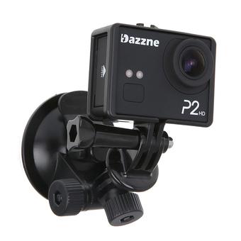 Dazzne P2 Waterproof Action Sports mini Camera 2.0 Inch TFT Screen HD 1080P HDMI HD output Support SD Card  