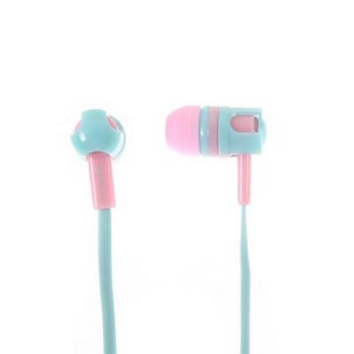 Dbest Fashion Earphone + Mic Bm-988 - Pink