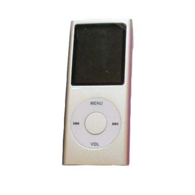 Dbest MP4 Player Slot Micro SD - Silver