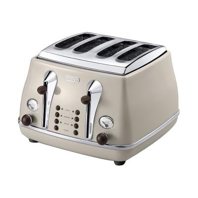 DeLonghi DL CTOV4003.BG TP Krem Toaster Pemanggang Roti