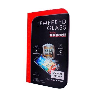 Delcell Asus ZenFone 4 Tempered Glass Screen Protector