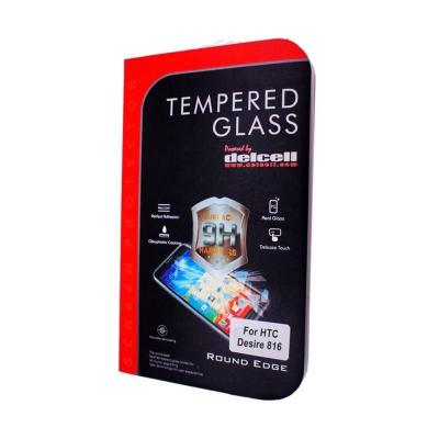 Delcell HTC Desire 816 Tempered Glass Screen Protector