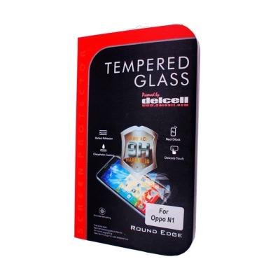 Delcell Oppo N1 Tempered Glass Screen Protector