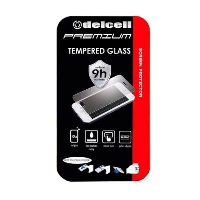 Delcell Premium iPad Air with Free Touch U Holder Tempered Glass Made in Japan