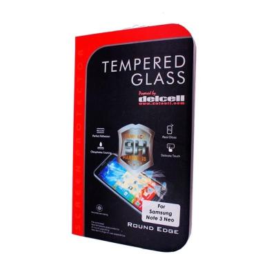 Delcell Samsung Galaxy Note 3 Neo Tempered Glass Screen Protector