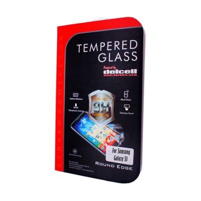 Delcell Samsung Galaxy S3 Tempered Glass Screen Protector