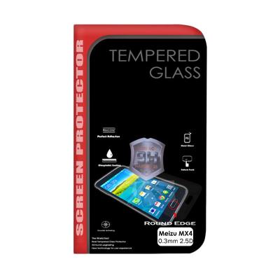 Delcell Tempered Glass Screen Protector for Meizu MX4
