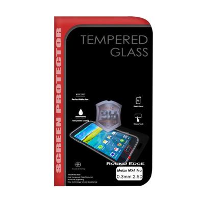 Delcell Tempered Glass Screen Protector for Meizu MX4 Pro