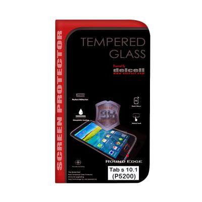 Delcell Tempered Glass Screen Protector for Samsung Tab S 10.1