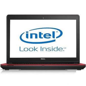 Dell - 3443 I5-5500 - 14" - 4GB - Merah  