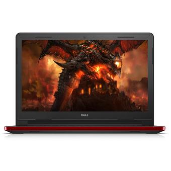 Dell Inspiron 14-3458 - Intel Core i5-5200 - 4GB RAM - VGA - Linux - Merah  