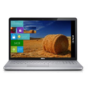 Dell Inspiron 15z-7537 - Intel Core i7-4500 - 8GB RAM - TouchScreen - Windows 8 - Silver  